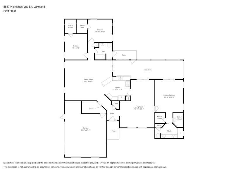 Building Photo - 5517 Highlands Vue Ln