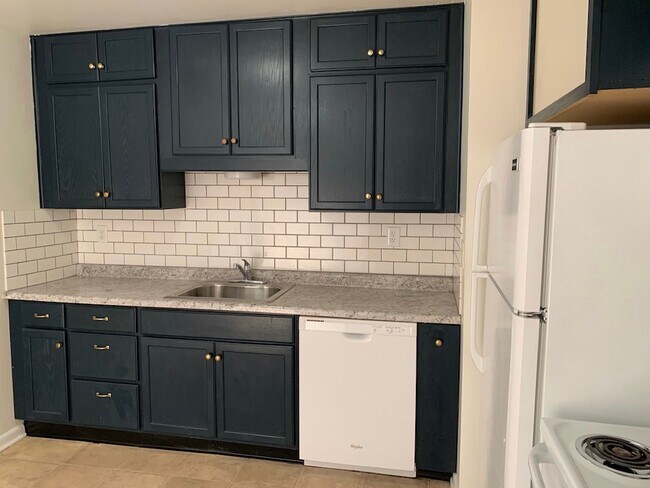 Dishwasher, refrigerator, microwave, and oven included. - 4209 Northwest 57th Terrace