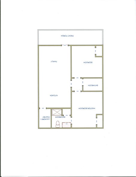 Building Photo - 1009 Grace St