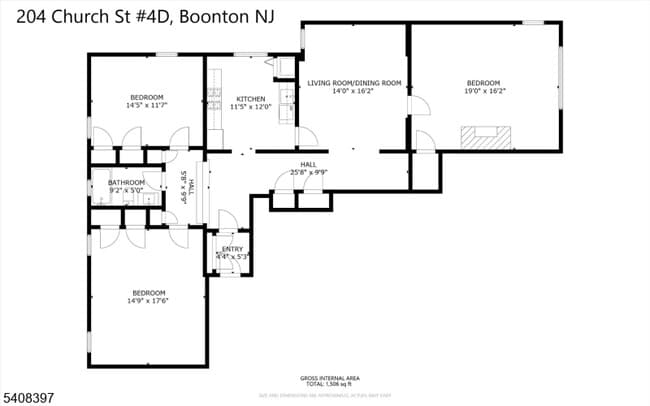 Building Photo - 204 Church St