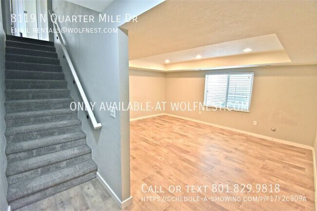 Building Photo - 8119 N Quarter Mile Dr-