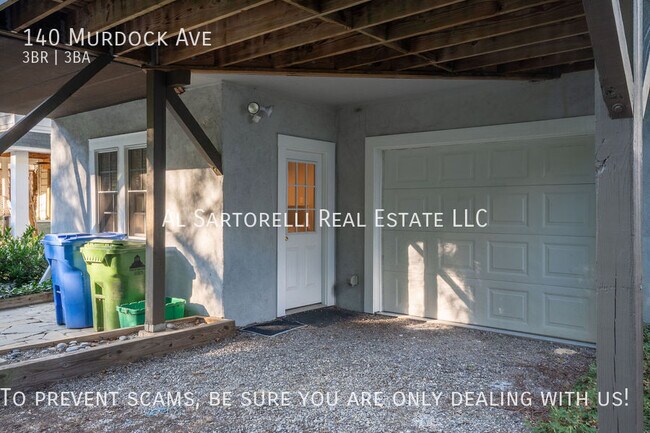 Building Photo - 140 Murdock Ave