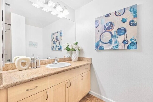 Primary Photo - "Chic 1-Bed Oasis in San Jose with Hardwoo...