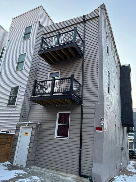 Building Photo - 1719 N 25th St