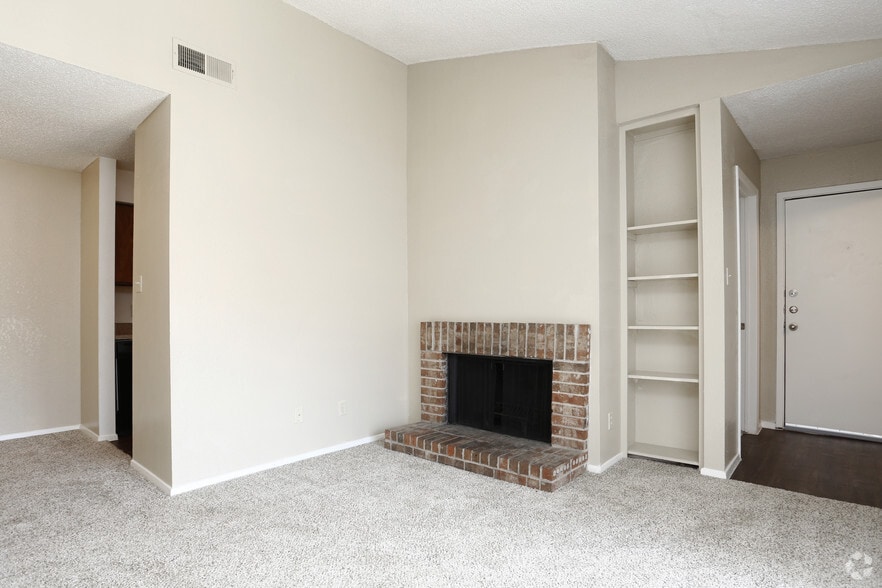 2BR,2BA-931SQ - Copper Creek Apartments