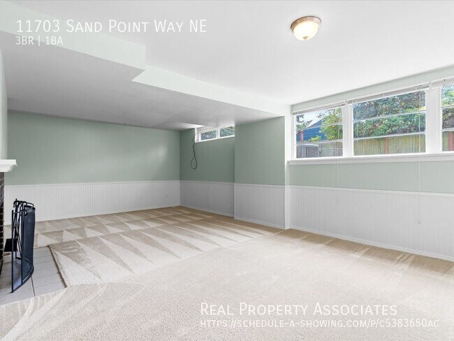 Building Photo - 11703 Sand Point Way NE