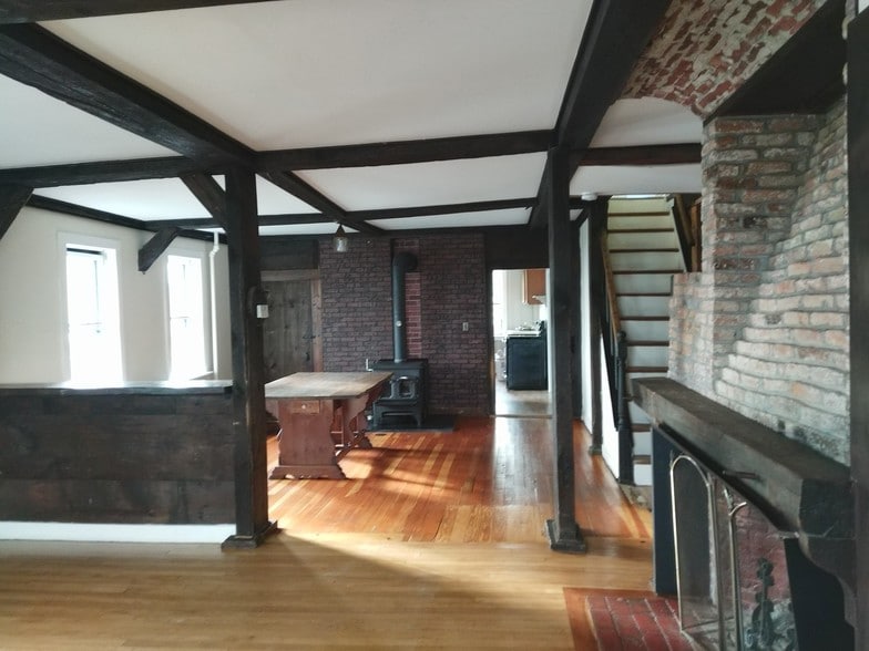 Living area (front to back) - 1 Ocean Ave