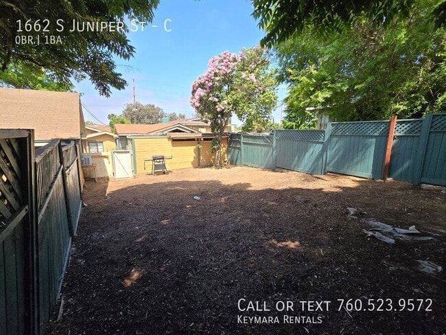 Building Photo - 1662 S Juniper St