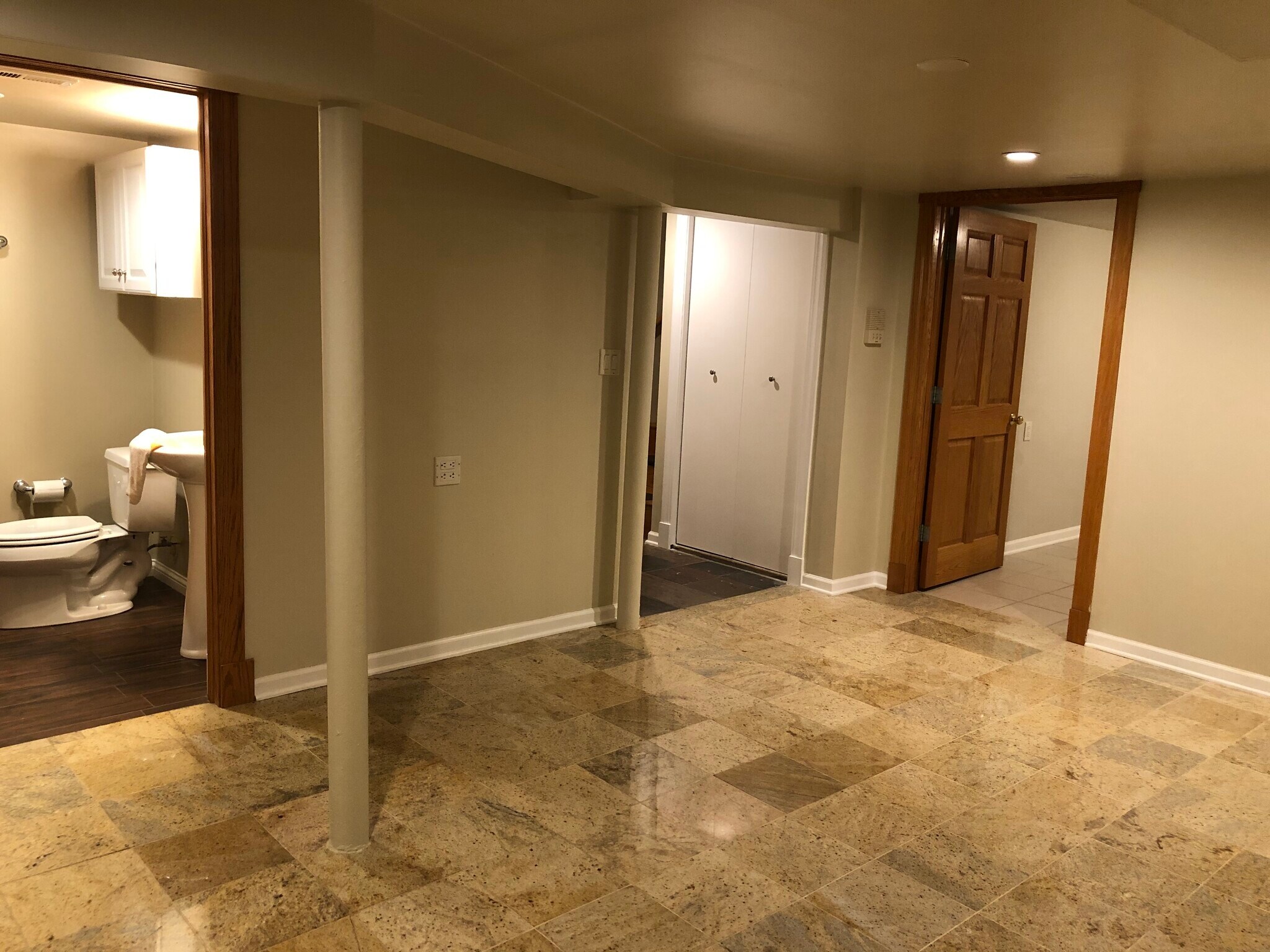 Living Room - 1813 W Armitage Ave