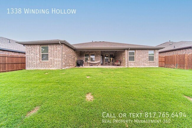 Building Photo - 1338 Winding Hollow Dr