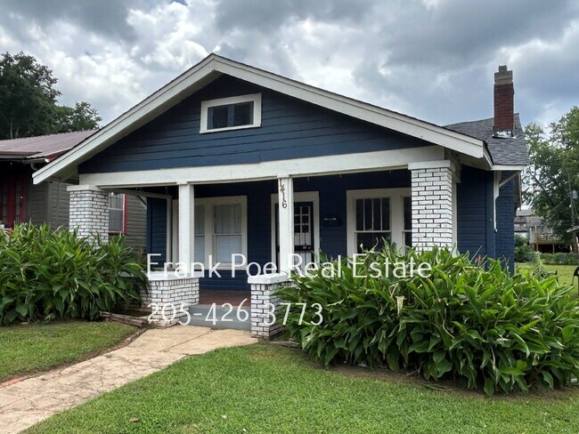 Building Photo - Charming Glen Iris home in the Heart of Birmingham