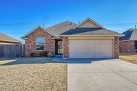 Building Photo - Three Bedroom Home with Storm Shelter in M...