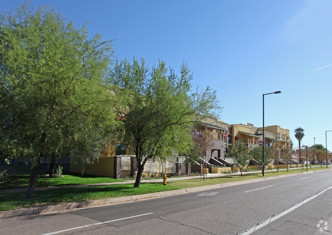 Exterior - Lofts at McKinley