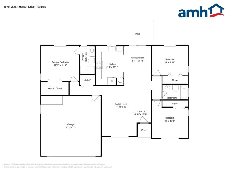 Building Photo - 4975 Marsh Harbor Dr