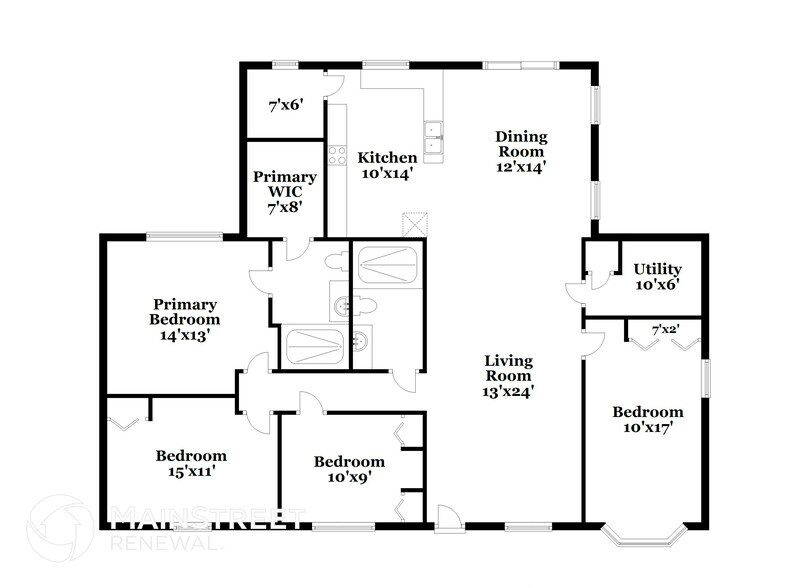 Building Photo - 7733 Range Dr