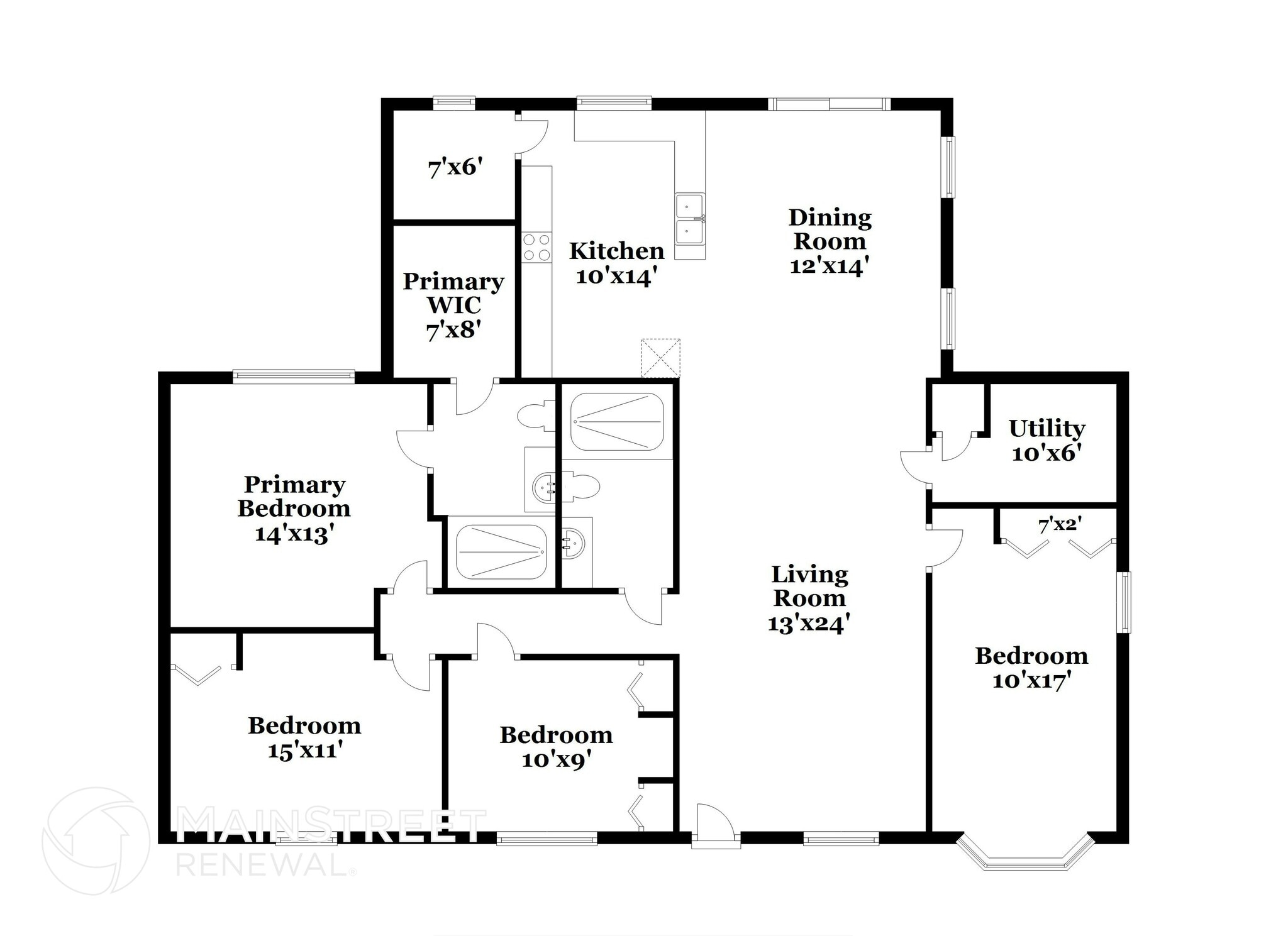 Building Photo - 7733 Range Dr