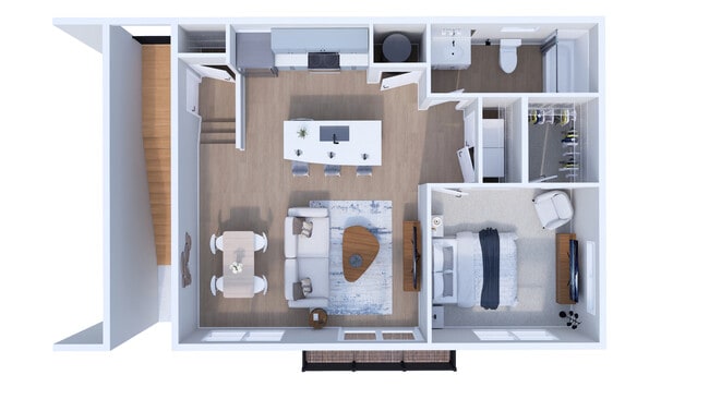 The Carriage House - VC Lane