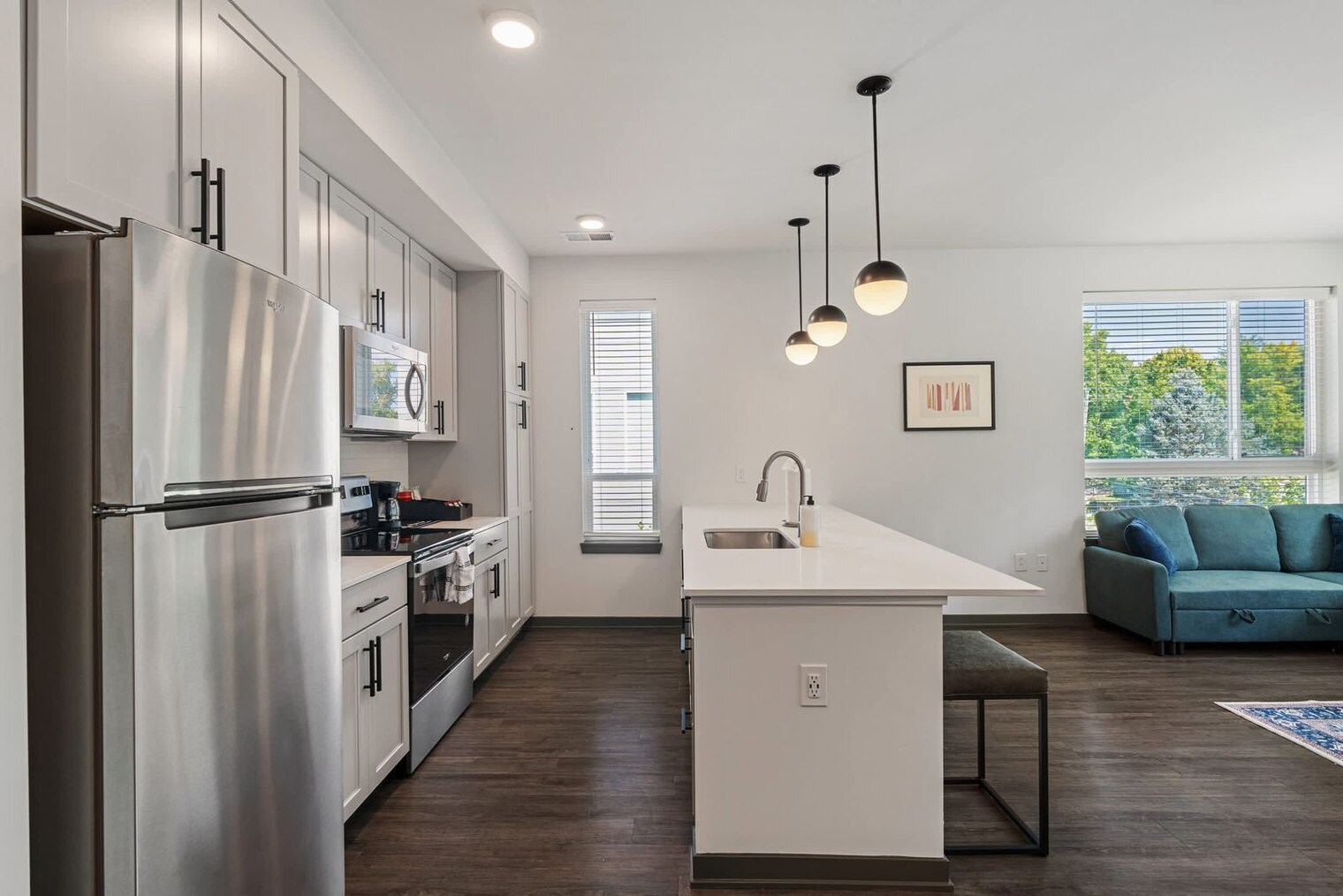 Building Photo - 6160 N Rural St