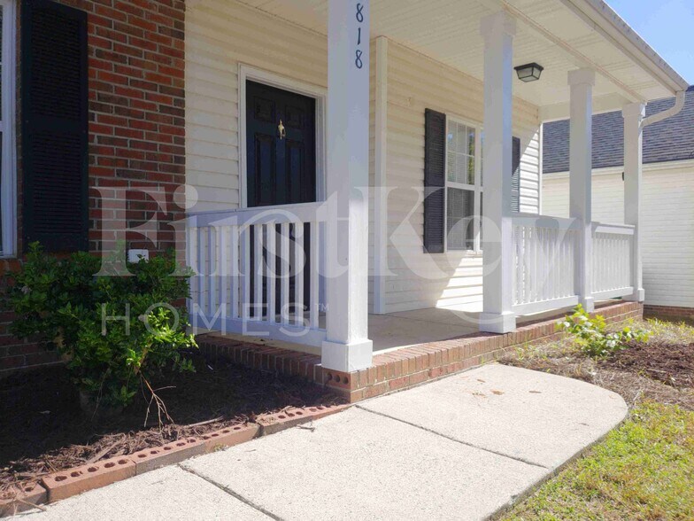 Building Photo - 5818 Andrew Ward Ave
