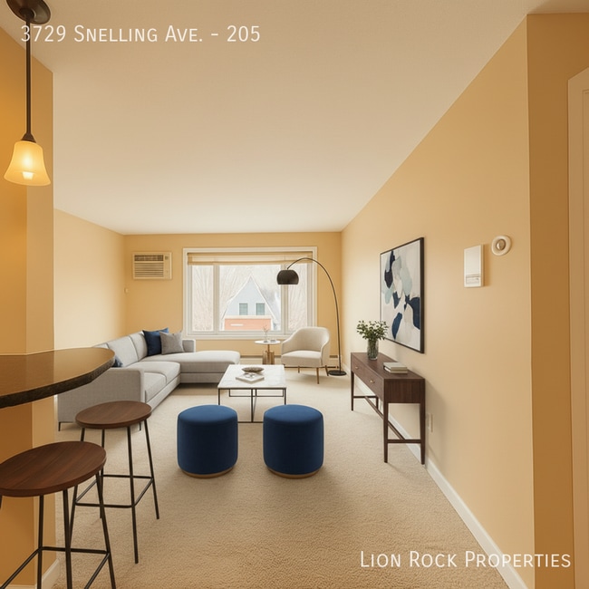 Building Photo - 3729 Snelling Ave