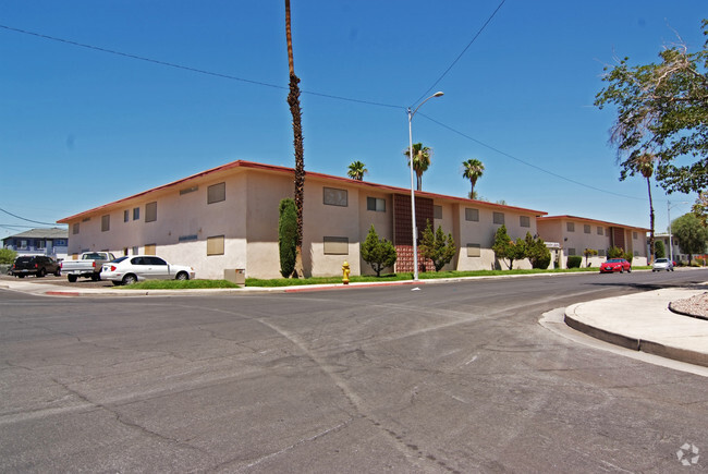 Building Photo - Ambassador Apartments