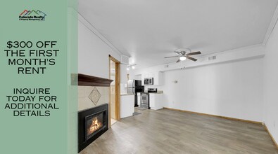 Building Photo - $1,440.95 with $300.00 OFF the FIRST MONTH'S RENT - 2 Bedrooms, 1 Bathroom, Condo in Lakewood wit...