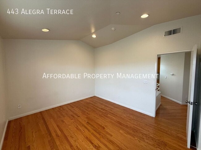 Building Photo - 443 Alegra Terrace