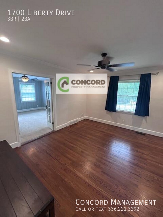 Building Photo - 1700 Liberty Dr