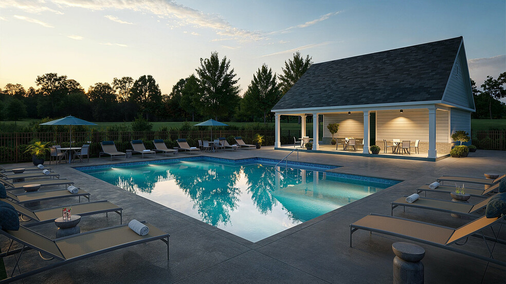 ABODE at Magnolia Bluff - ABODE Magnolia Bluff