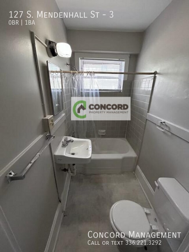 Building Photo - 127 S Mendenhall St