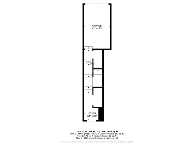 Building Photo - 3 Bedroom, 2.5 Bath Townhome in Steelpoint...