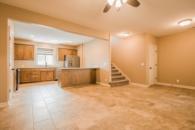 Living Area - 246 W Grant St