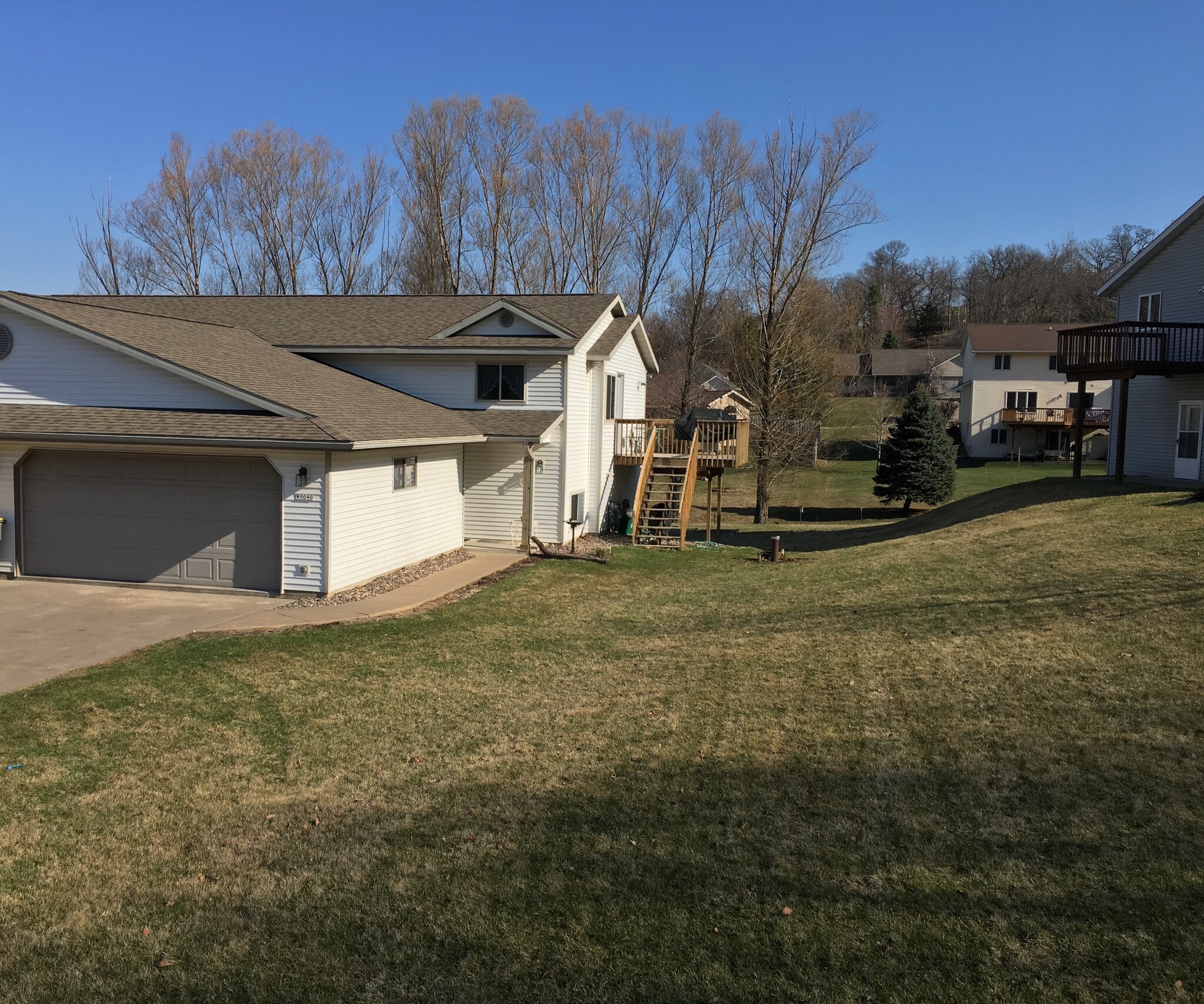 Exterior View - W6040 Bucklin Rd