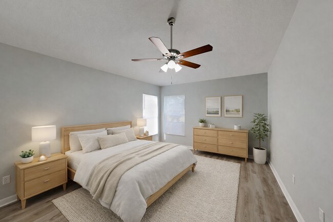 Building Photo - Newly Renovated Single Family Home | 3 BR/2BA | 1-Car Covered Parking | Gated backyard