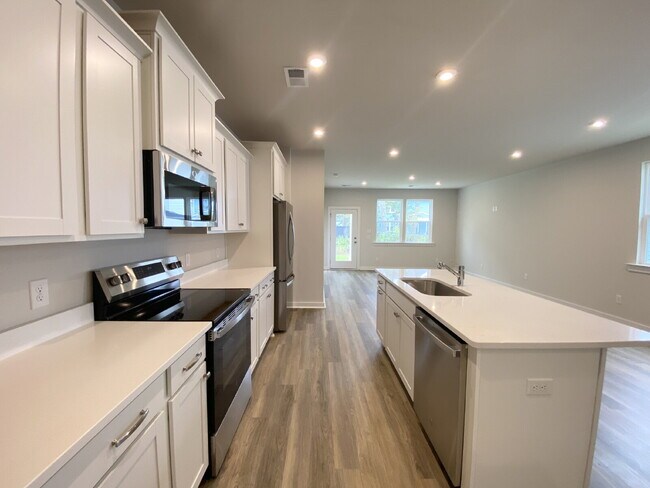 Building Photo - Brand New Single Family Home Just Minutes ...