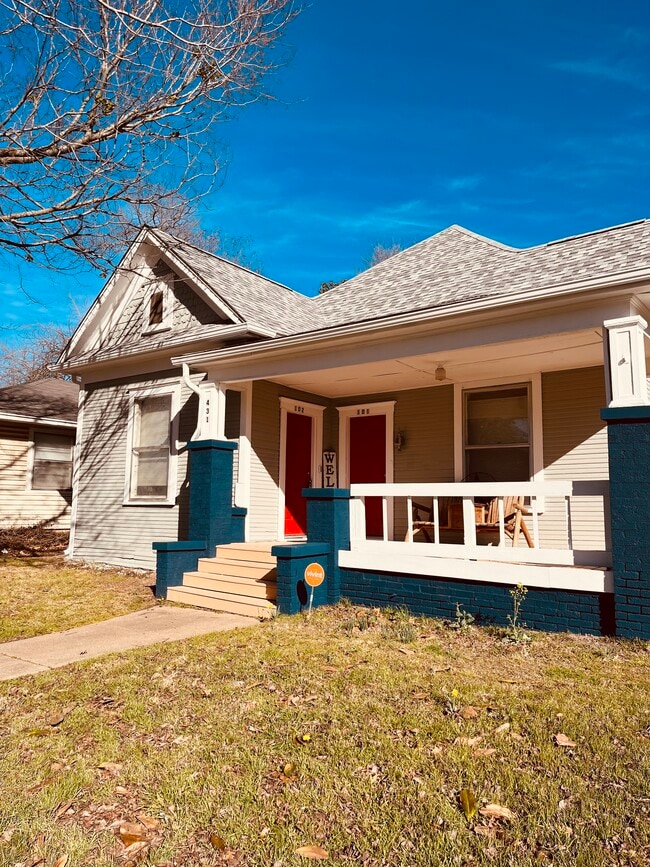 Building Photo - 431 E Woodard St