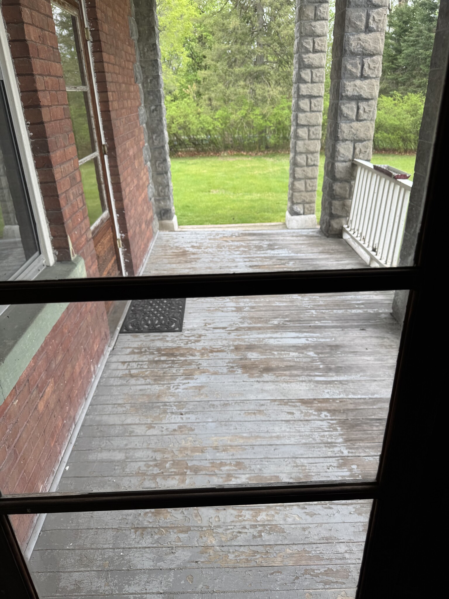 Porch - 216 South St