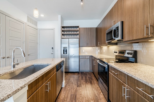 Floorplan - The Landing at Centreport