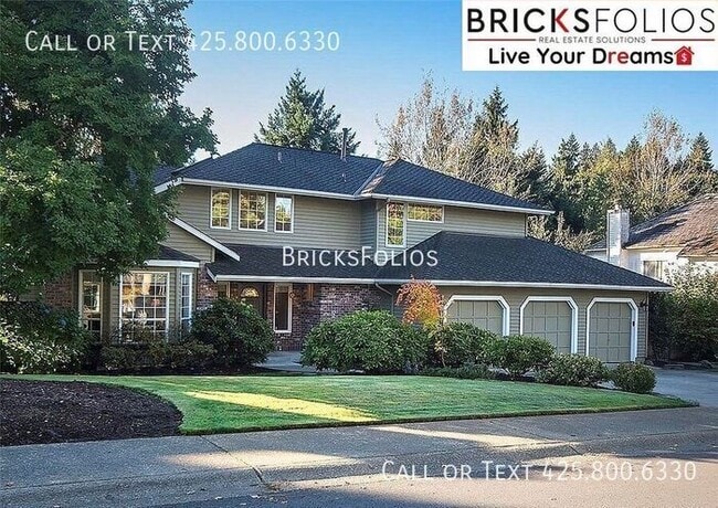 Primary Photo - Luxurious 5-bedroom home in Sammamish with...