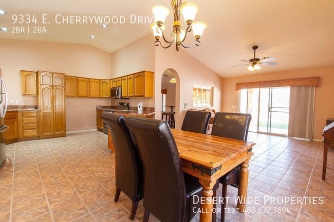 Building Photo - 9334 E Cherrywood Dr