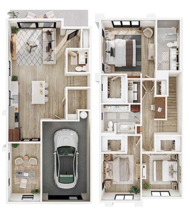 Floorplan - 56th at Arcadia