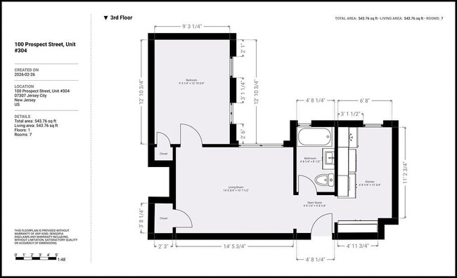 Building Photo - 100 Prospect St