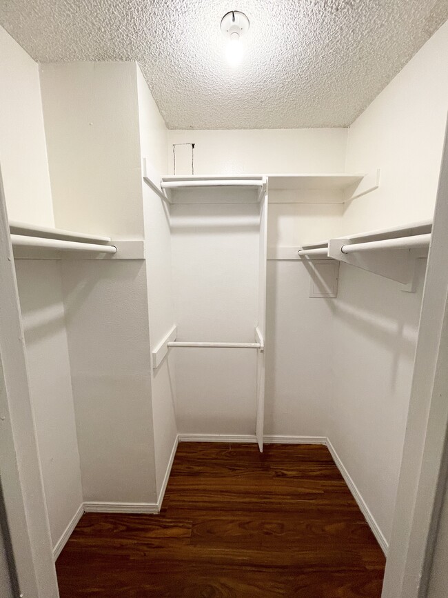 walk-in closet - 18758 Mandan St