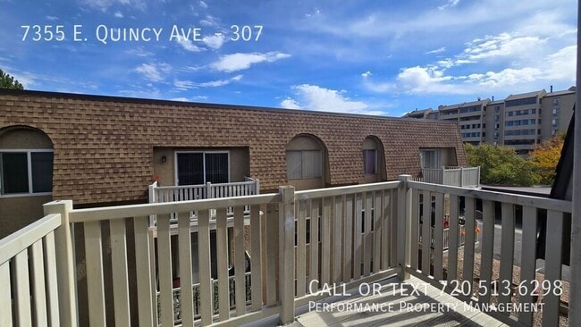 Building Photo - 7355 E Quincy Ave