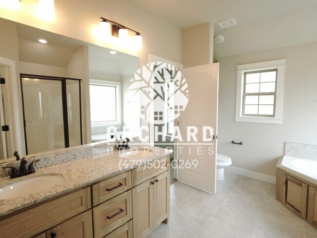 Building Photo - Tontitown - Single-Family Home- Desirable ...