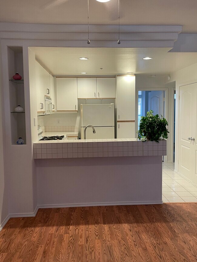 Looking into the kitchen - 12602 Carmel Country Rd
