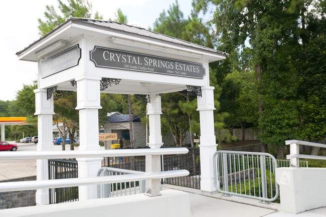 Building Photo - Crystal Springs Estates