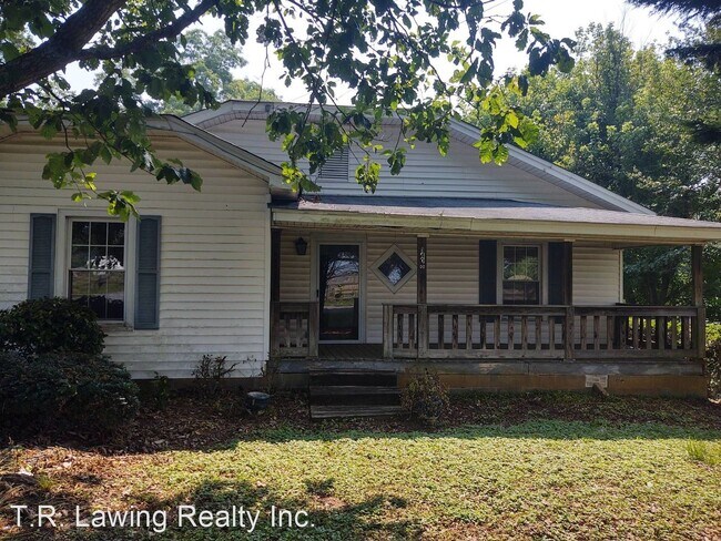 Primary Photo - 3 br, 1 bath House - 1408 Polkville Road