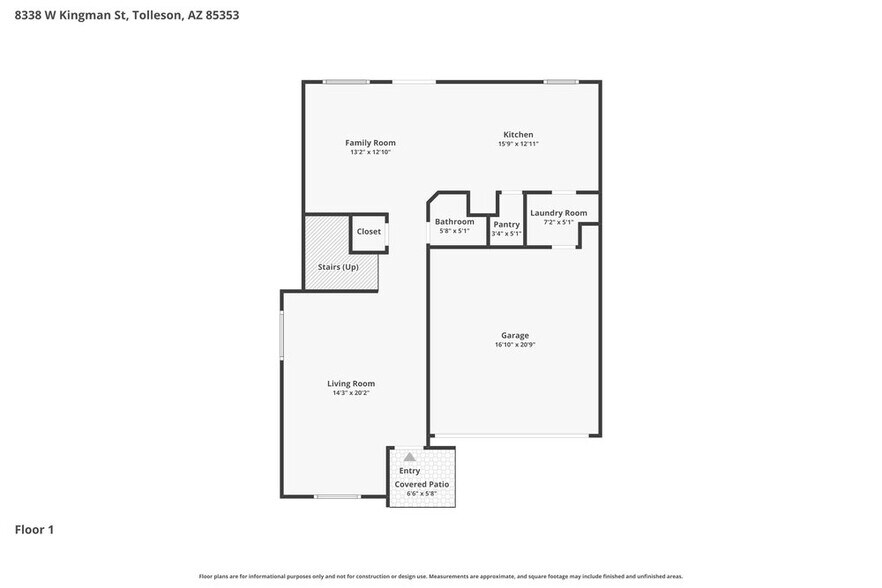 Building Photo - 8338 W Kingman St