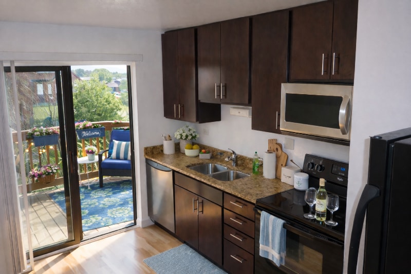 Building Photo - 1851 N Green Ln N